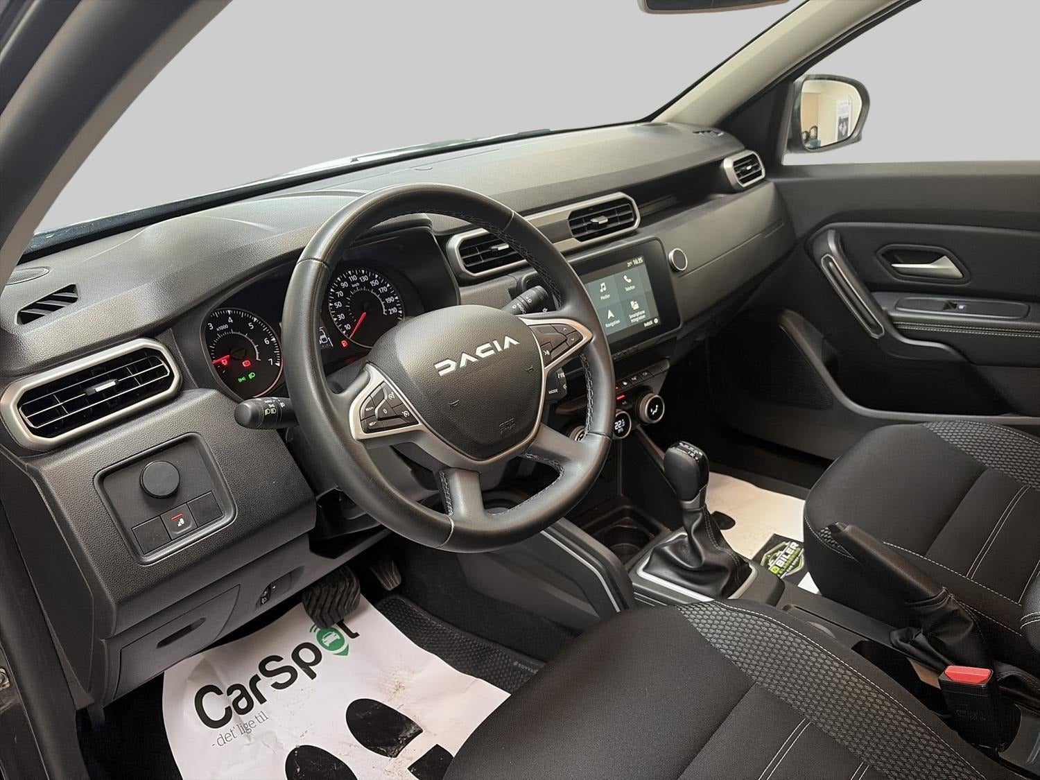 Billede af Dacia Duster 1,3 TCe 150 Journey EDC