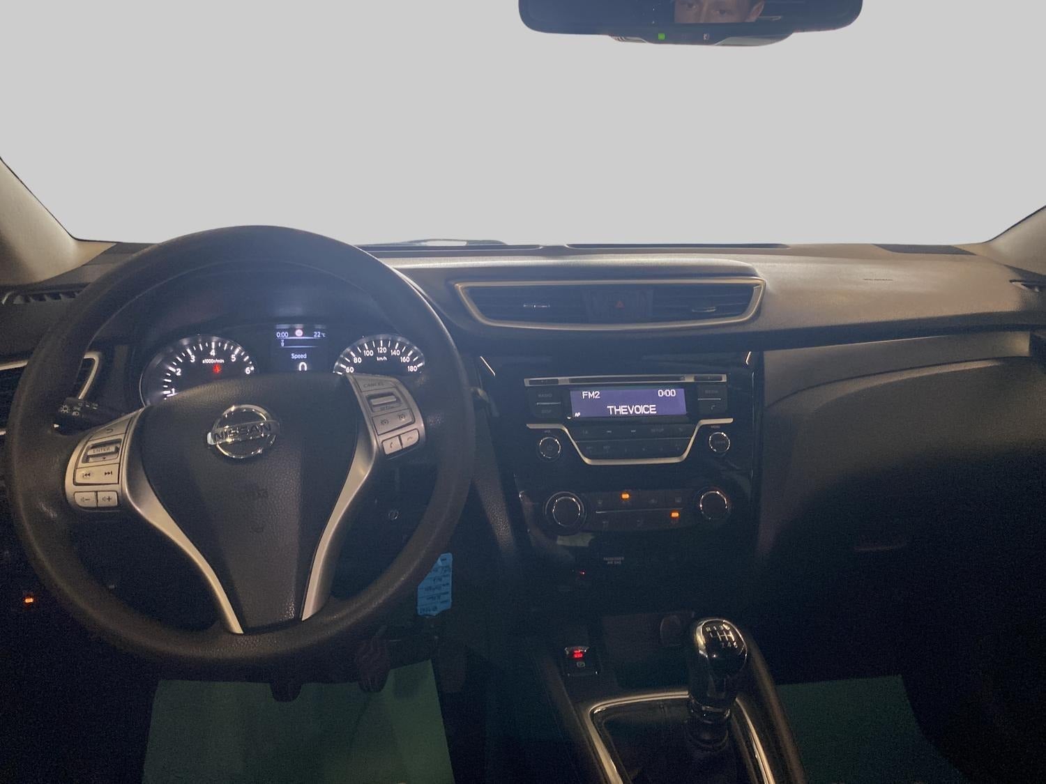 Billede af Nissan Qashqai 1,2 Dig-T 115 Visia