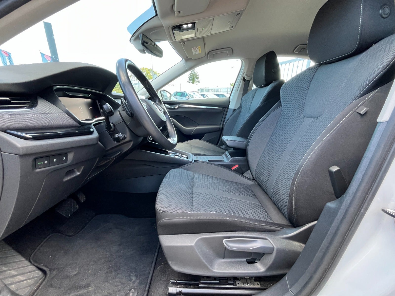 Billede af Skoda Octavia 1,4 TSi iV DSG