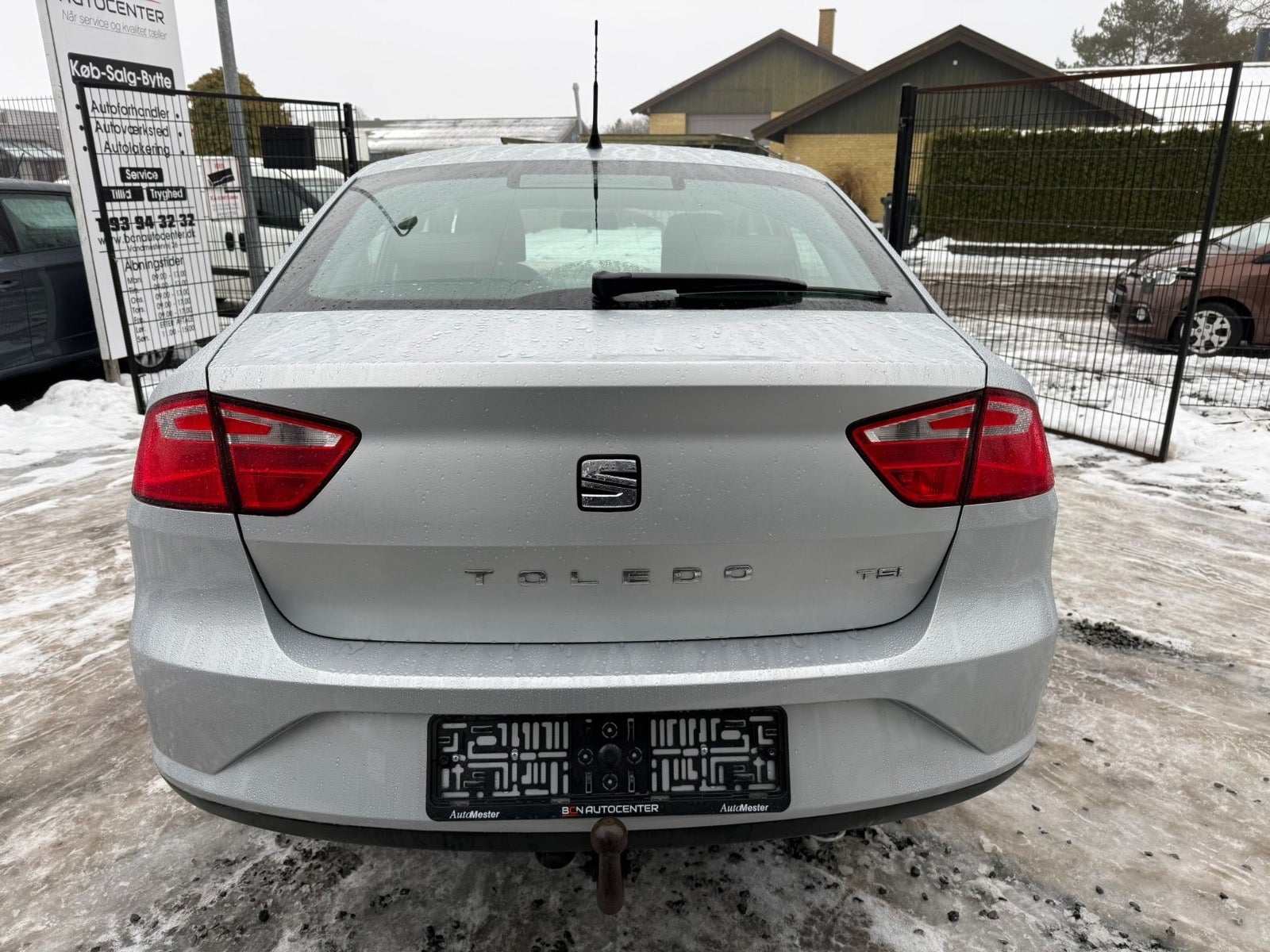 Billede af Seat Toledo 1,2 TSi 105 Style