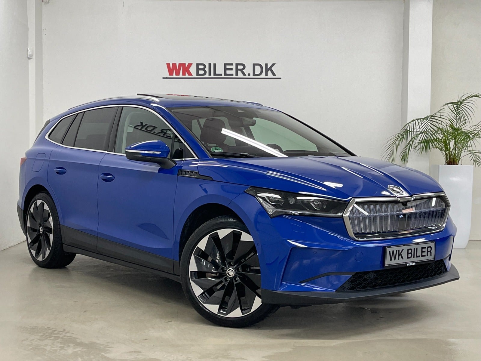Skoda Enyaq iV ecoSuite 2022