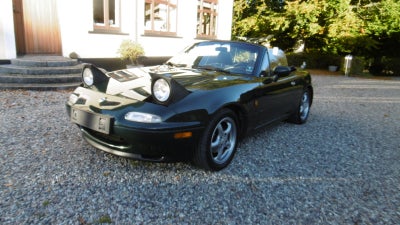 Mazda MX-5 1,8  2d