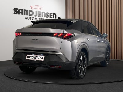 Peugeot 3008 mHEV GT e-DCT