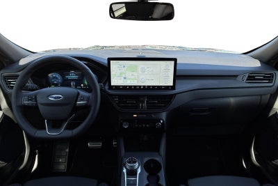 Ford Kuga PHEV ST-Line X CVT