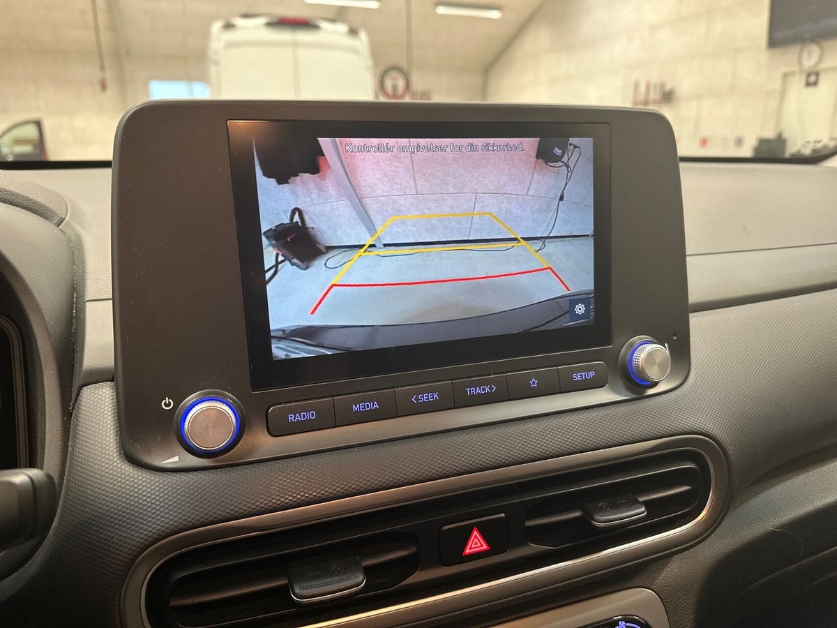 Hyundai Kona EV Trend billede 15