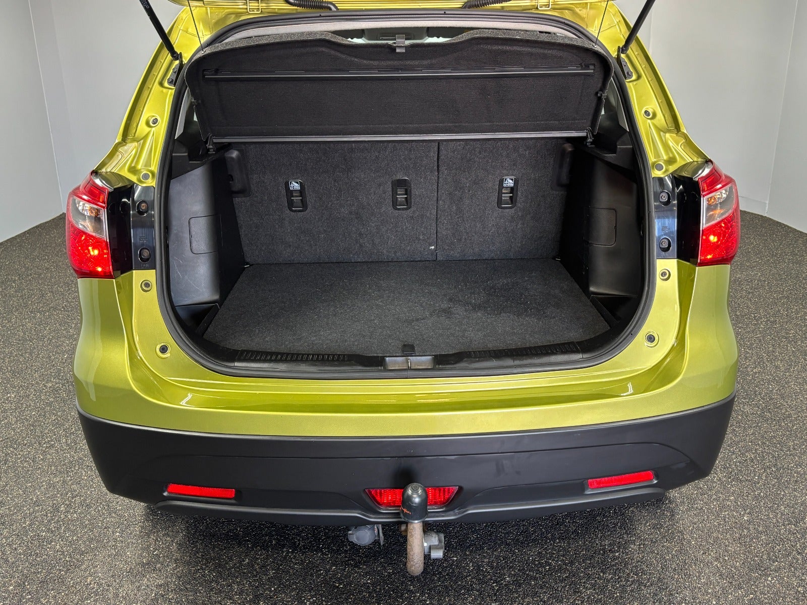 Billede af Suzuki S-Cross 1,6 Active