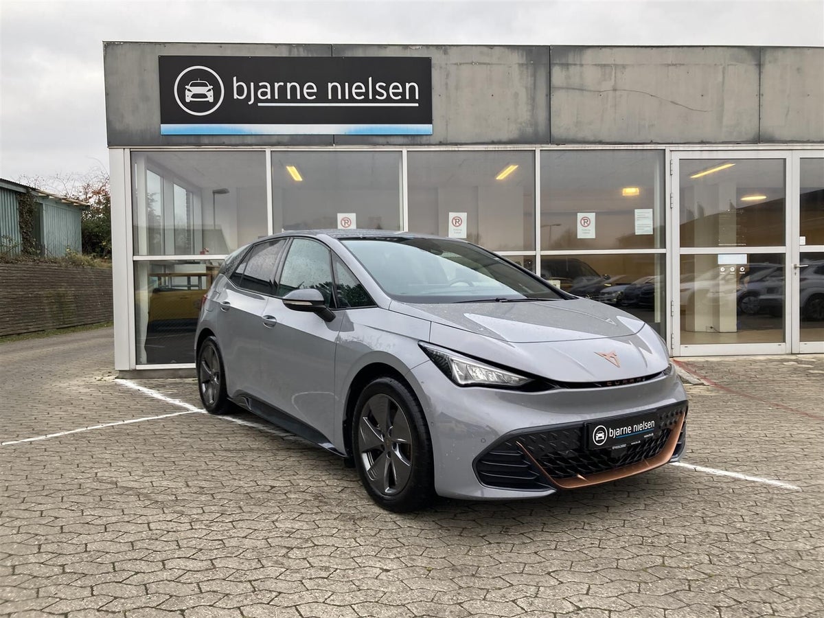 Cupra Born High billede 1