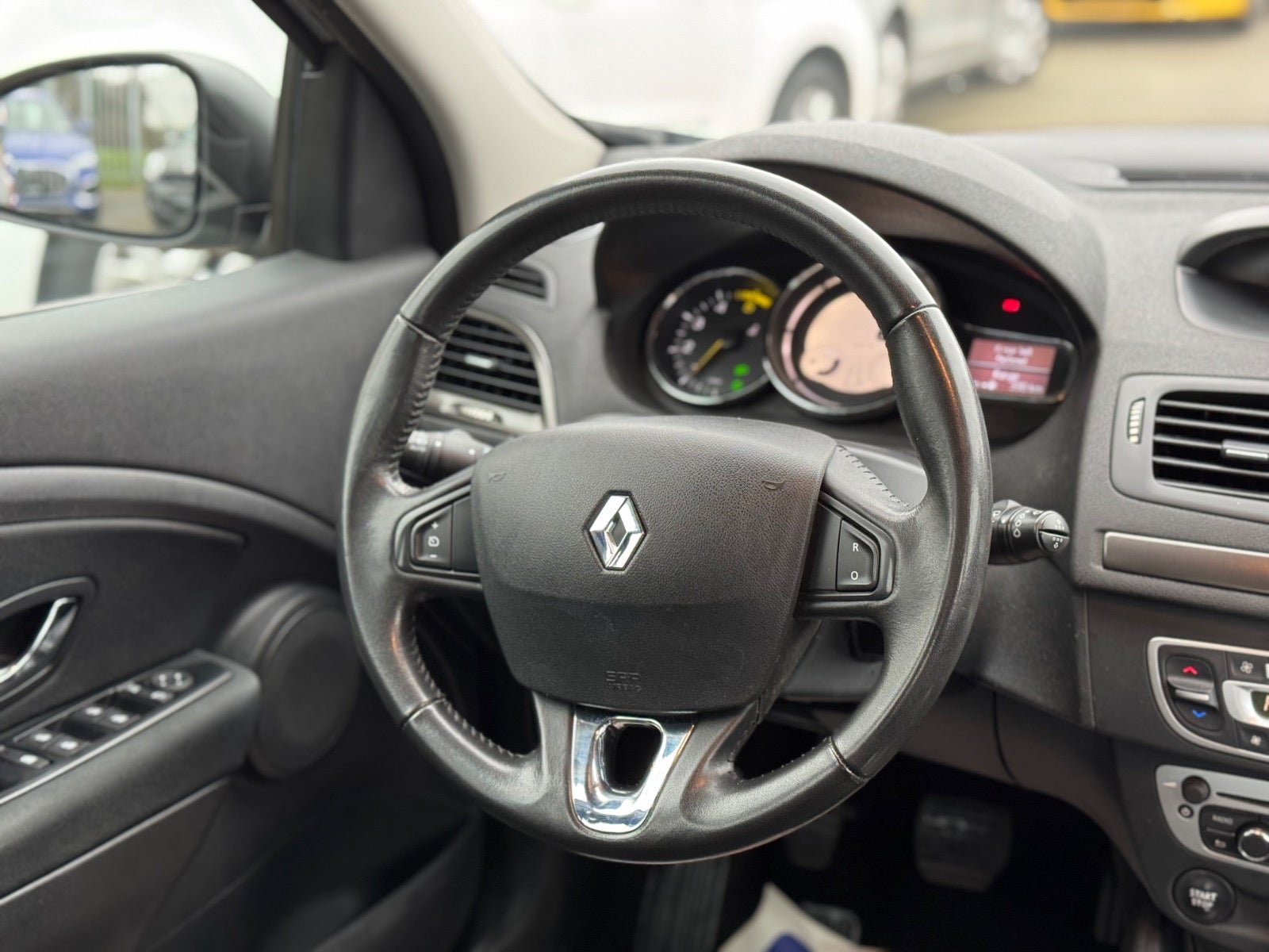 Renault Megane III 2014