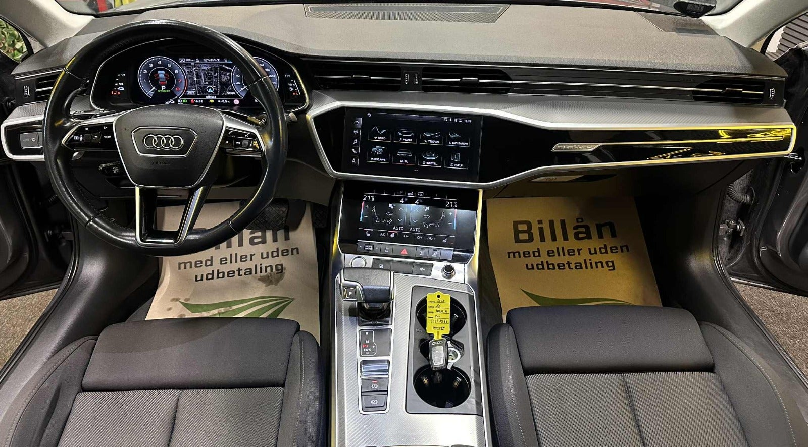 Billede af Audi A6 50 TFSi e Sport quattro S-tr.