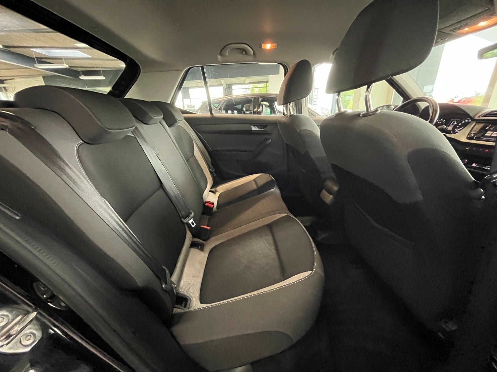 Billede af Skoda Fabia 1,0 TSi 95 VM Edition