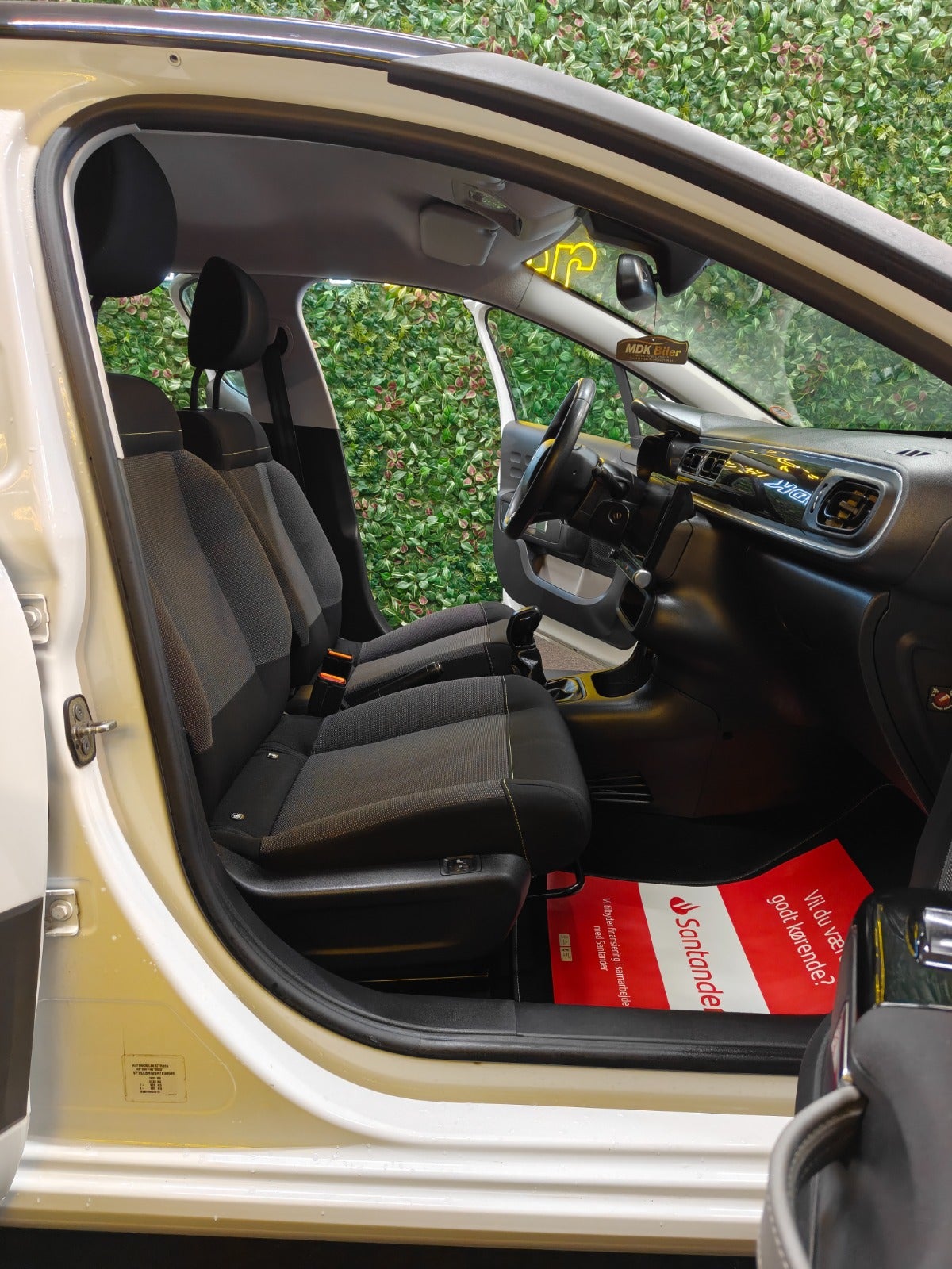 Billede af Citroën C3 1,6 BlueHDi 75 Aspire