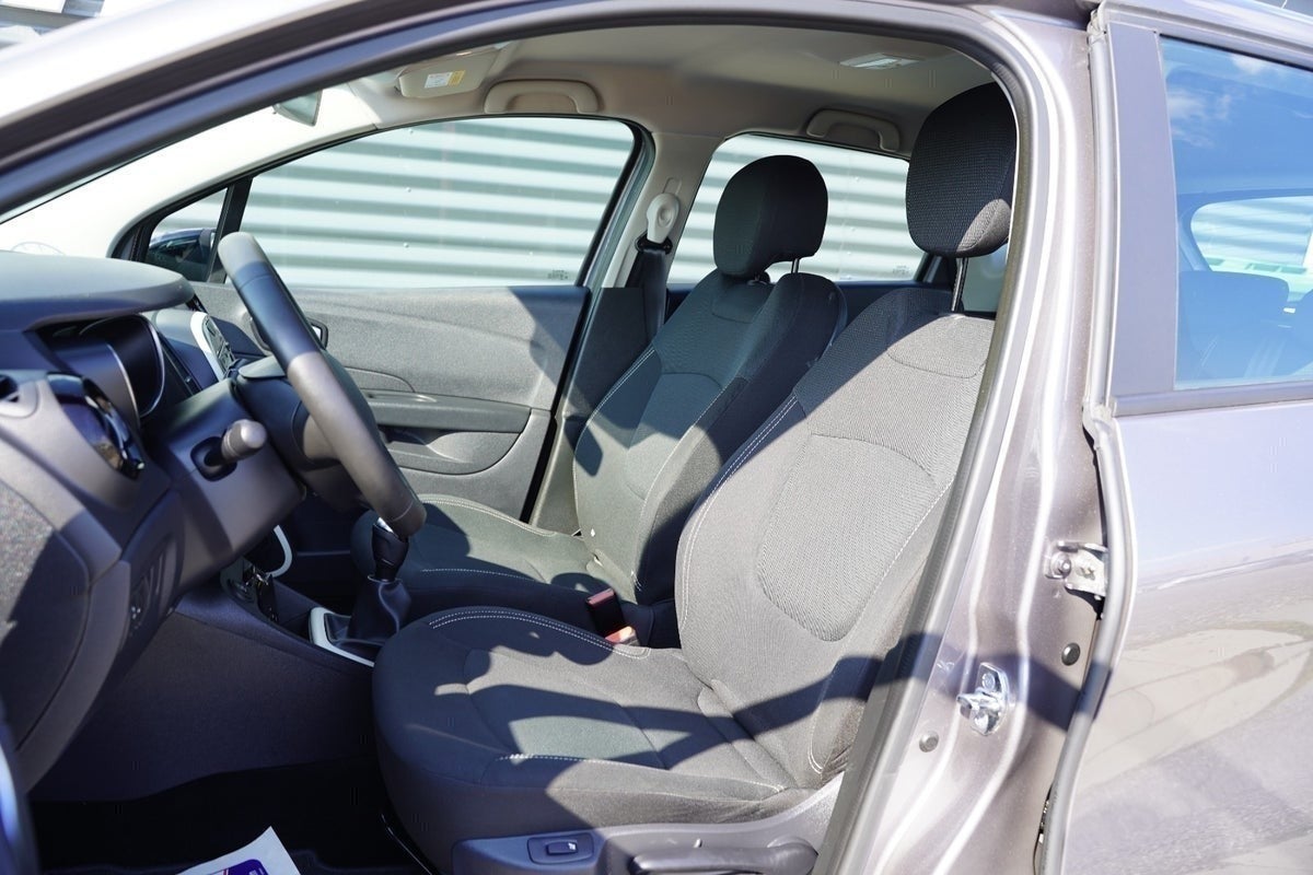 Billede af Renault Captur 0,9 TCe 90 Intens