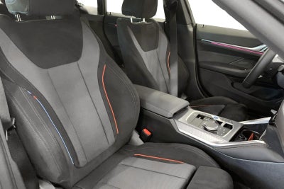 BMW i4 eDrive35 M-Sport