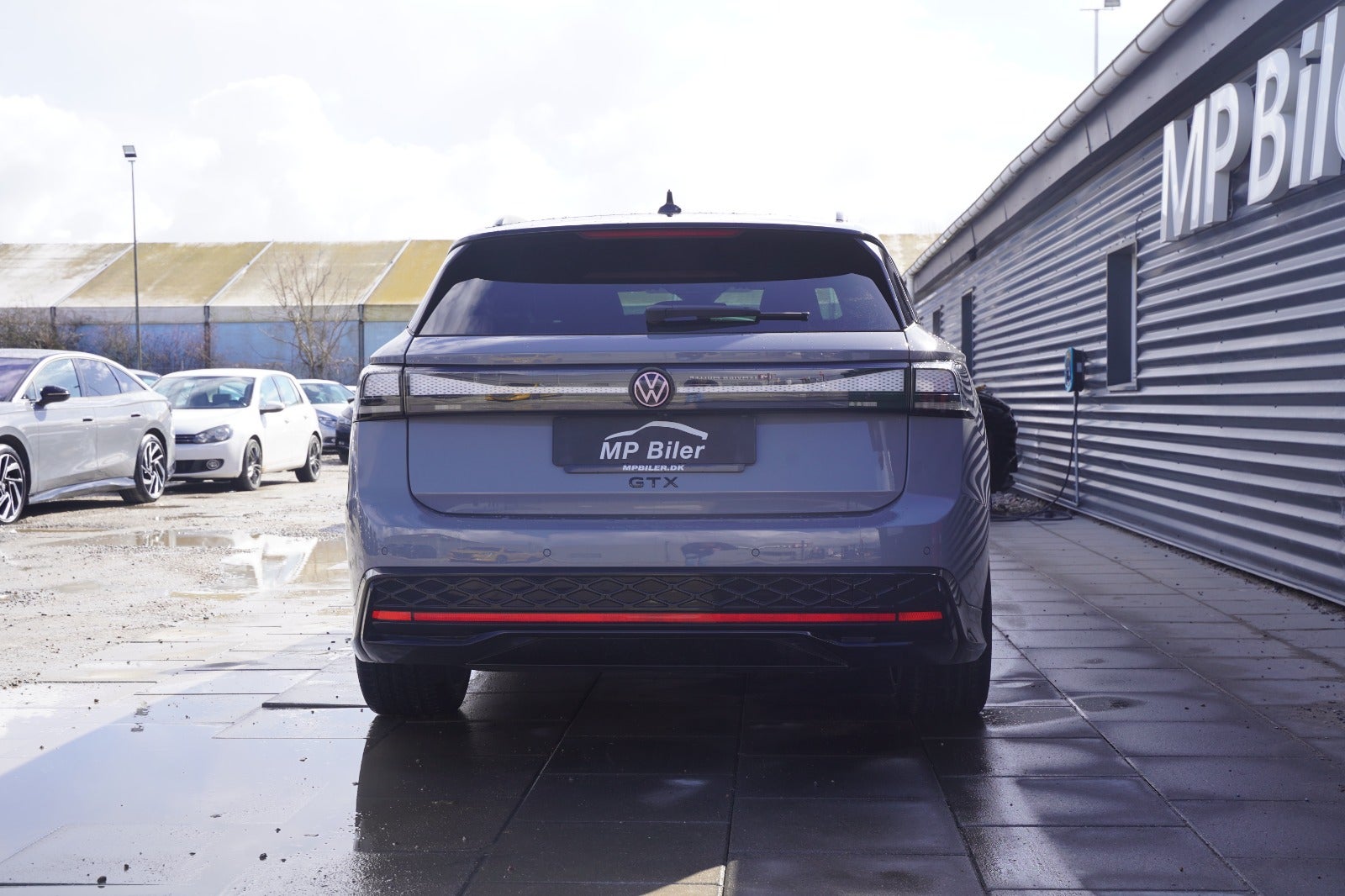 Billede af VW ID.7 86 GTX Max Tourer 4Motion