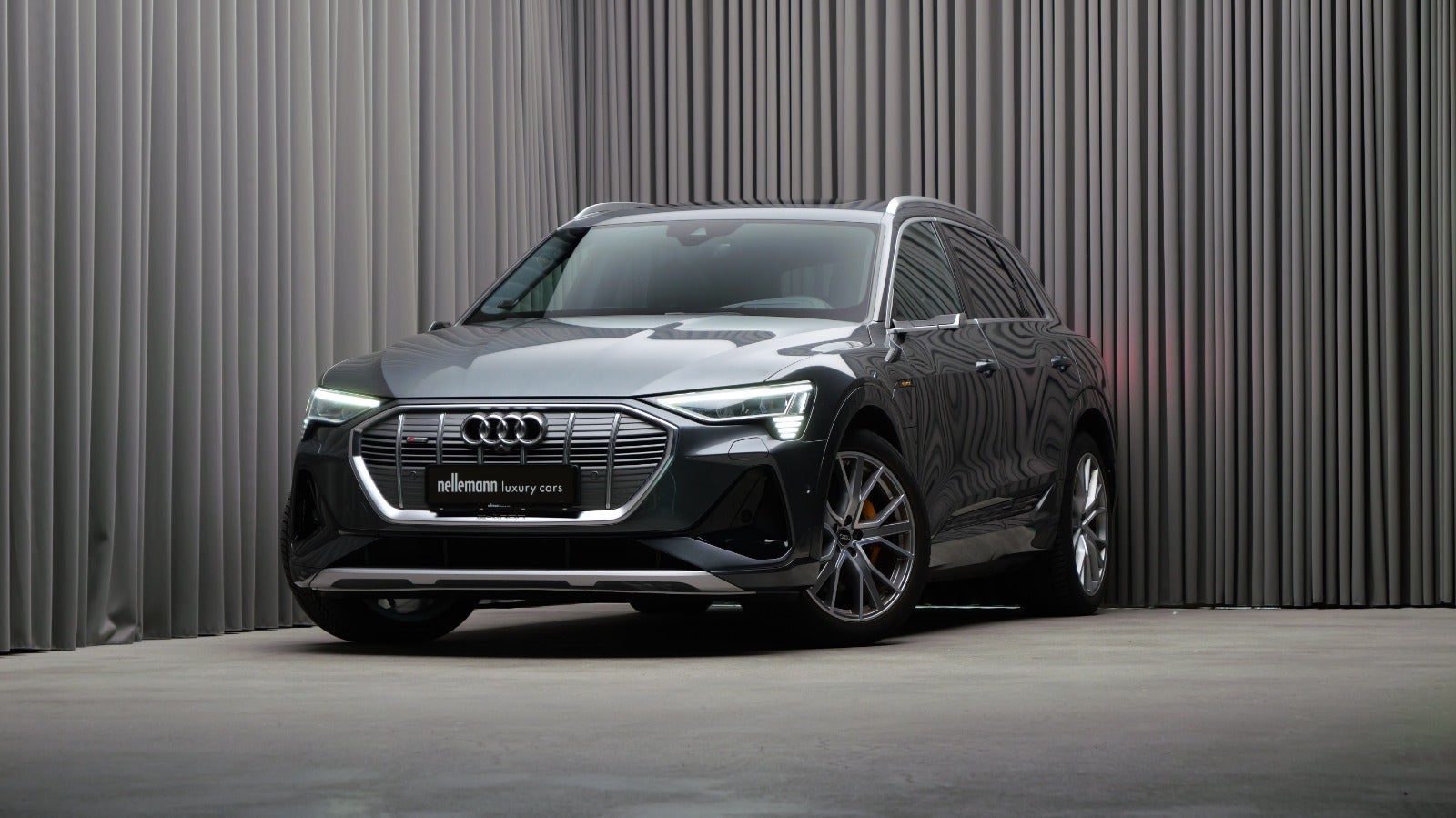 Audi e-tron S-line quattro