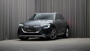 Audi e-tron S-line quattro