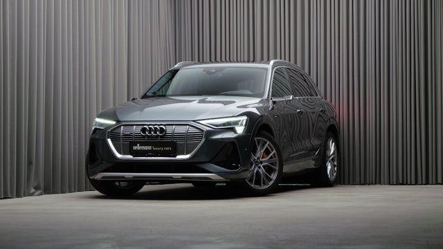 Audi e-tron S-line quattro