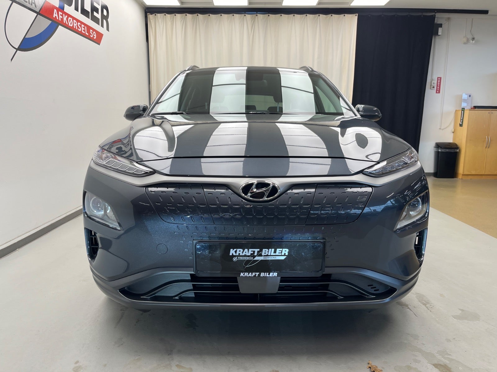 Billede af Hyundai Kona 39 EV Advanced