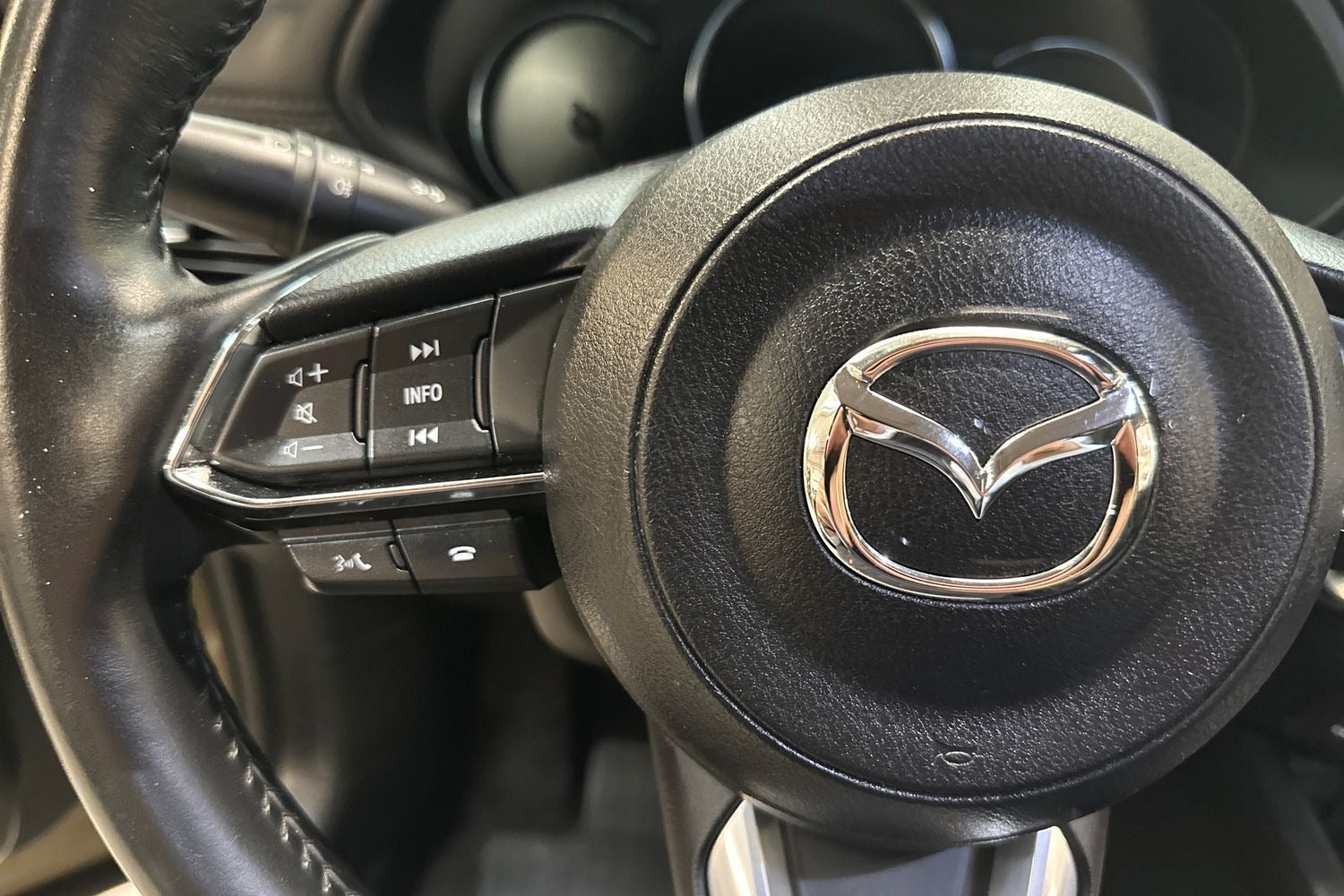 Billede af Mazda CX-5 2,0 SkyActiv-G 165 Sky aut.