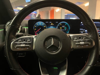 Mercedes A250 e AMG Line aut. billede 3