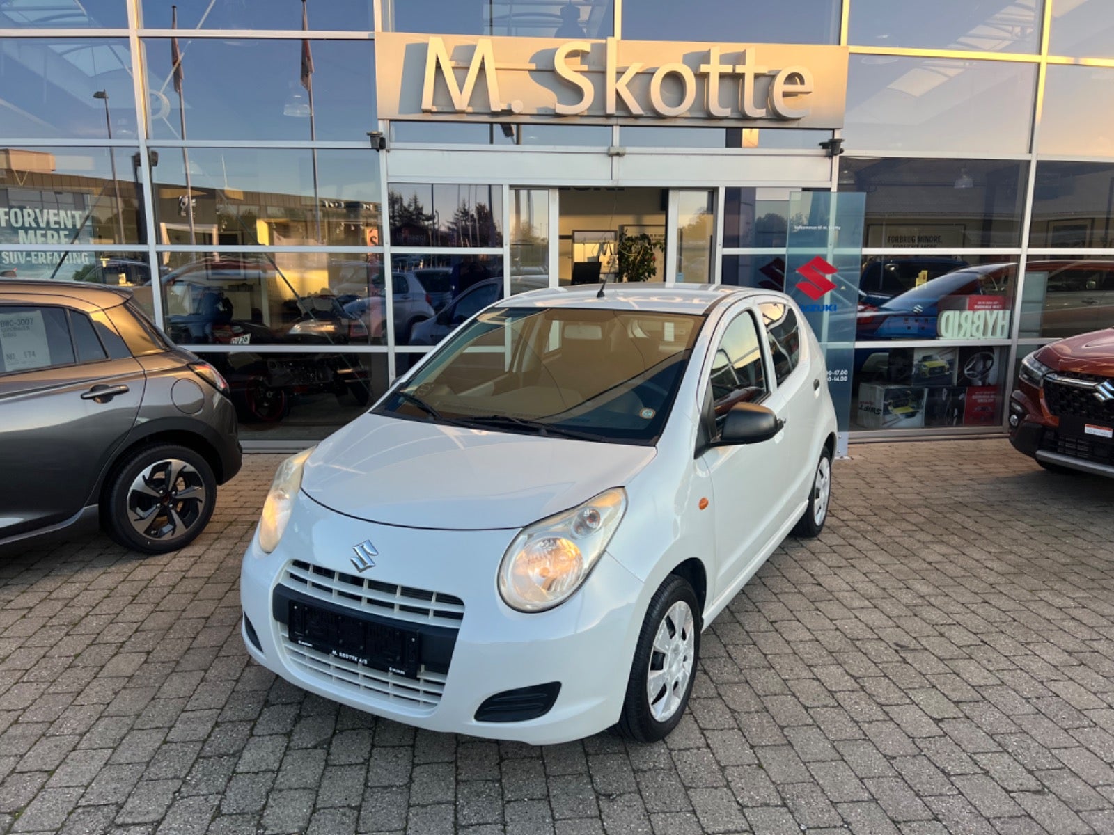 Billede af Suzuki Alto 1,0 GLS