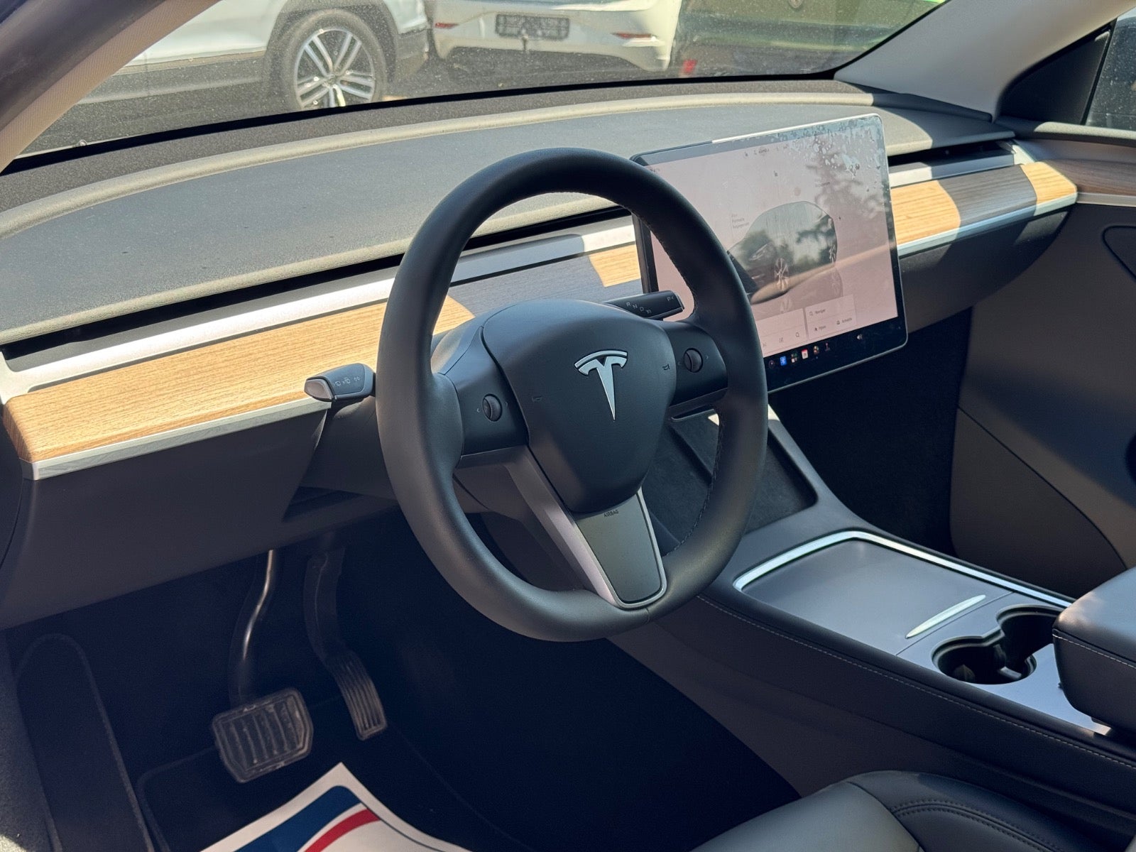 Billede af Tesla Model Y  Long Range AWD