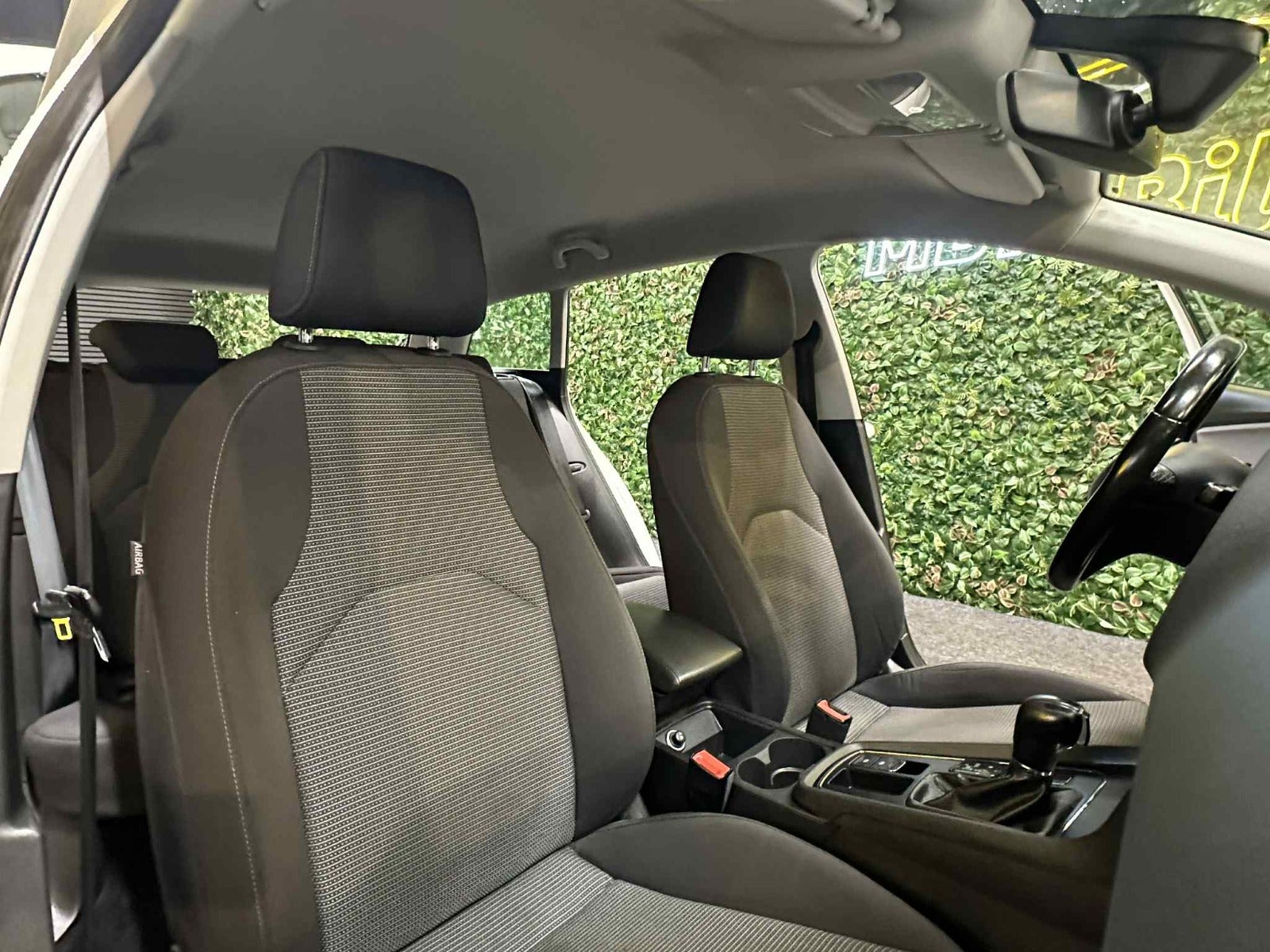 Billede af Seat Leon 1,0 TSi 115 Style ST DSG