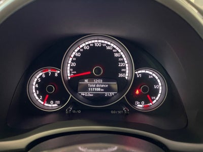 VW The Beetle TSi 105 Design
