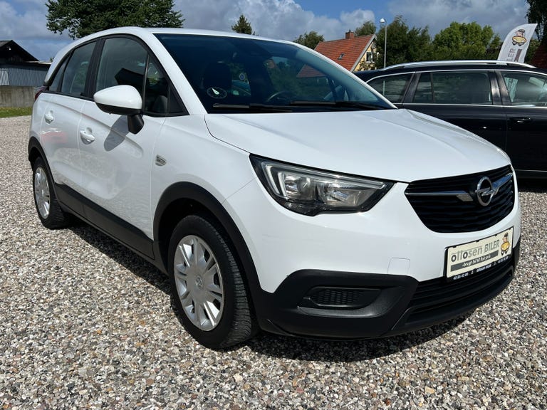 Opel Crossland X Enjoy