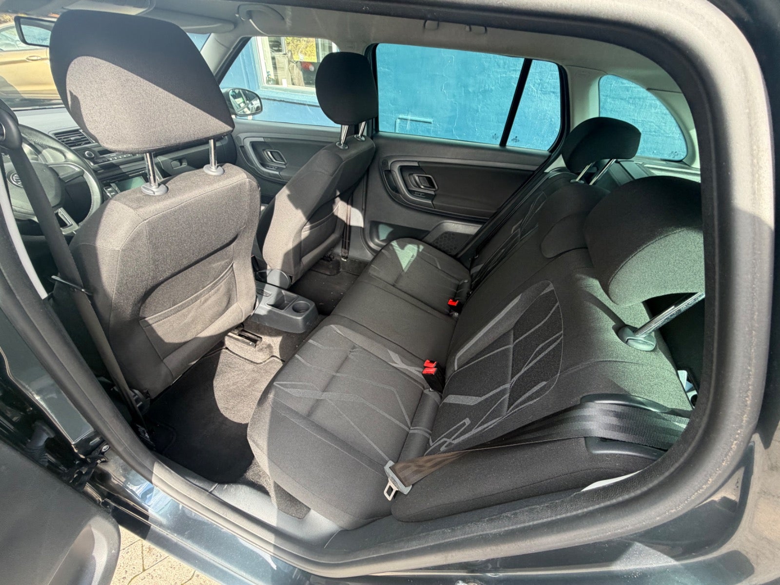 Billede af Skoda Fabia 1,2 TSi 86 Fresh Combi
