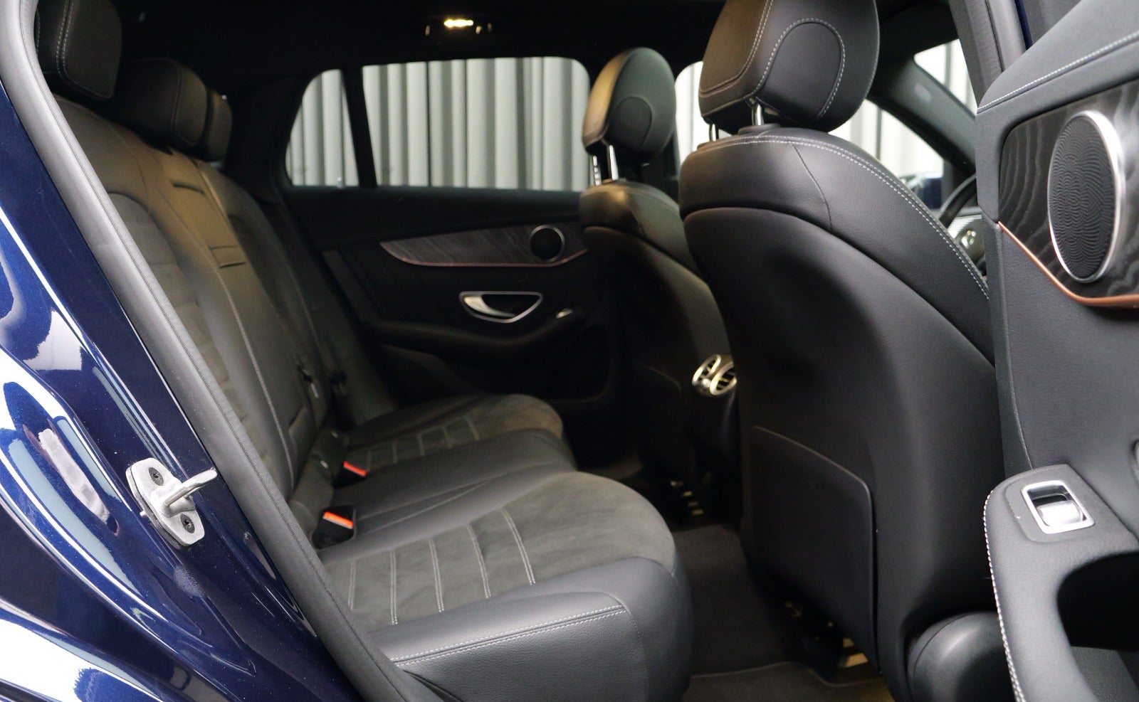 Mercedes EQC400 AMG Line 4Matic