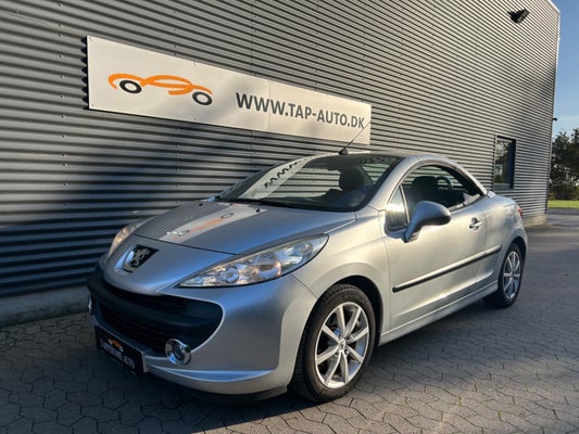 Peugeot 207 CC