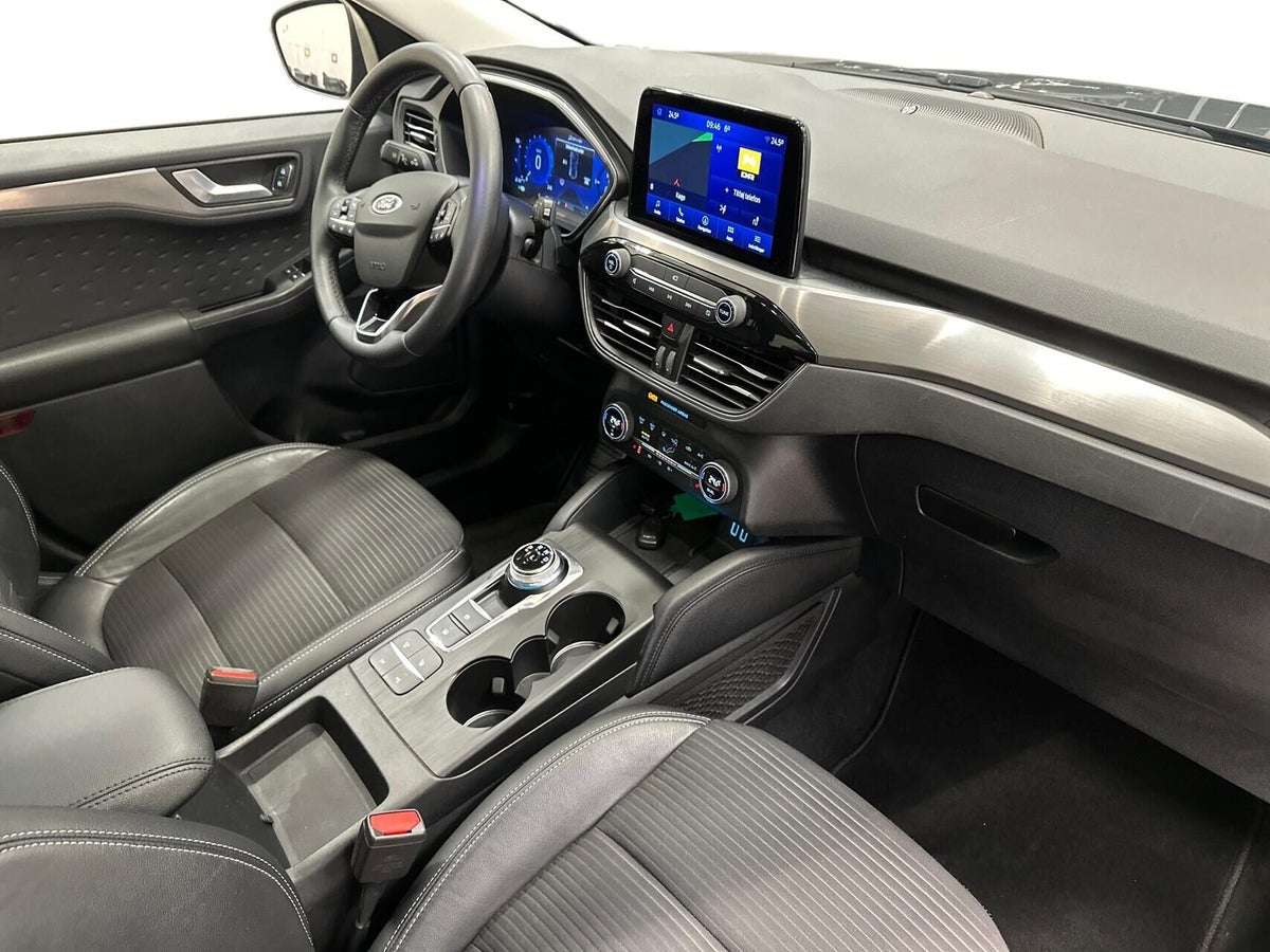 Ford Kuga PHEV Titanium X CVT billede 9