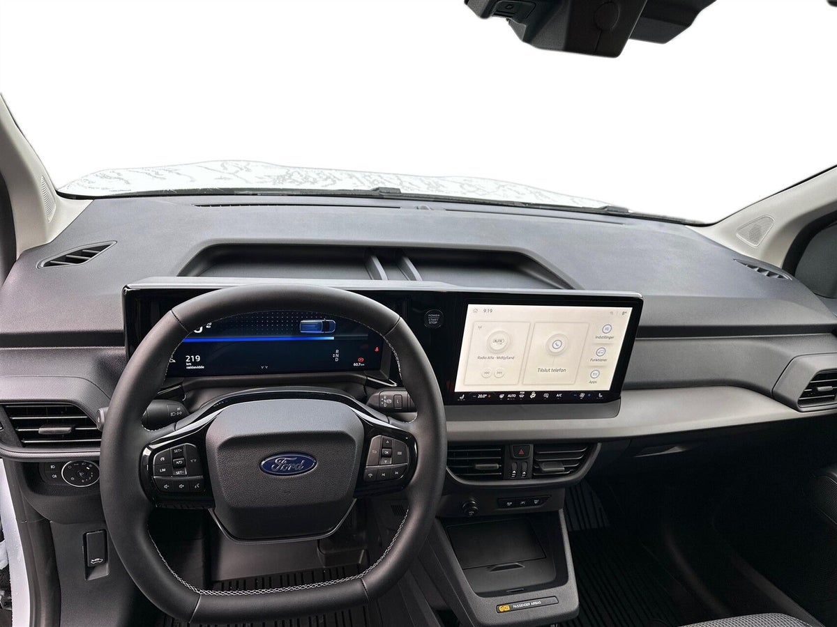 Ford E-Transit Courier Trend billede 4