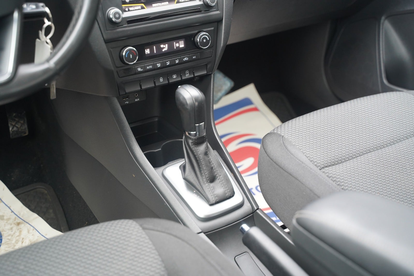 Billede af Seat Toledo 1,4 TSi 125 Style DSG