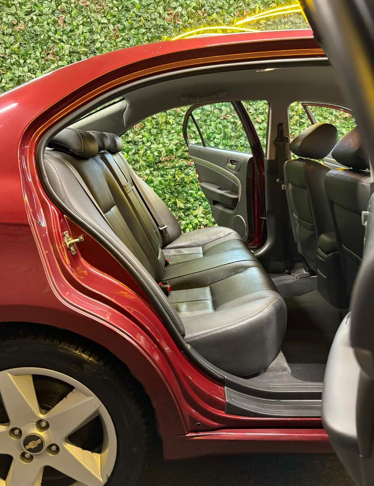 Billede af Chevrolet Epica 2,5 LT aut.