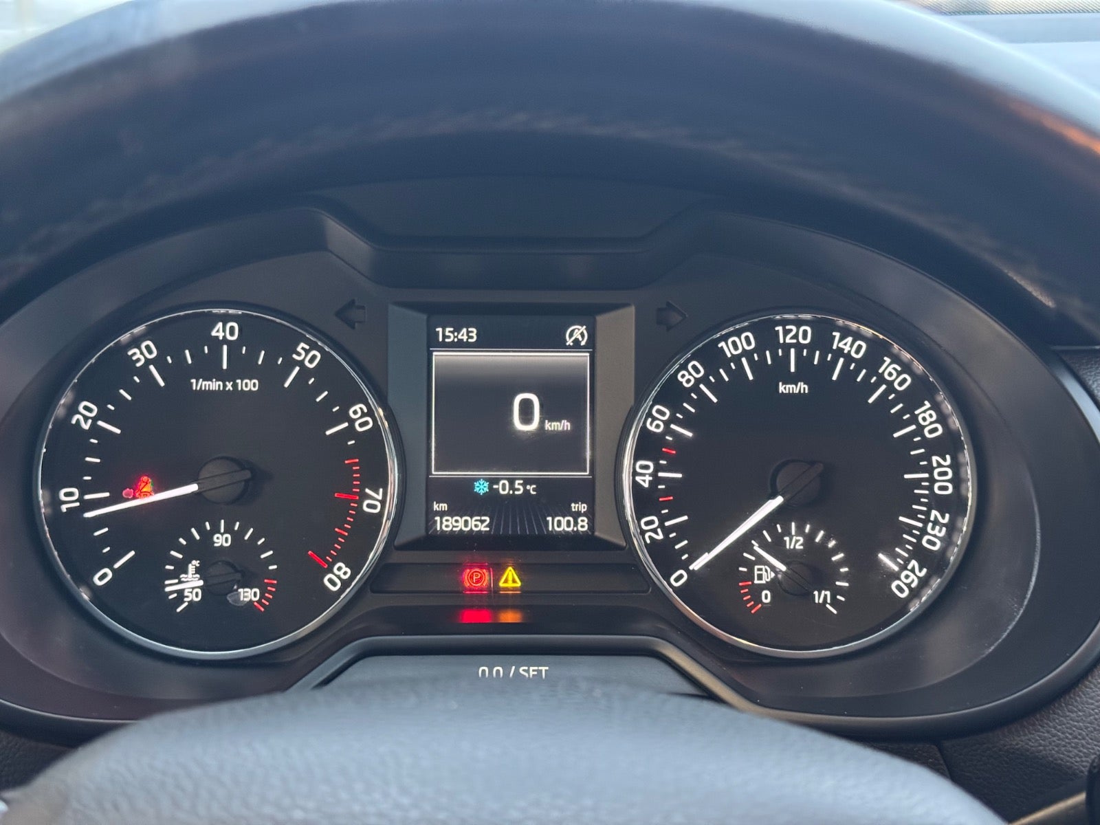 Billede af Skoda Octavia 1,4 TSi 140 Elegance