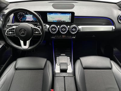 Mercedes GLB200 d Progressive Line aut. billede 3