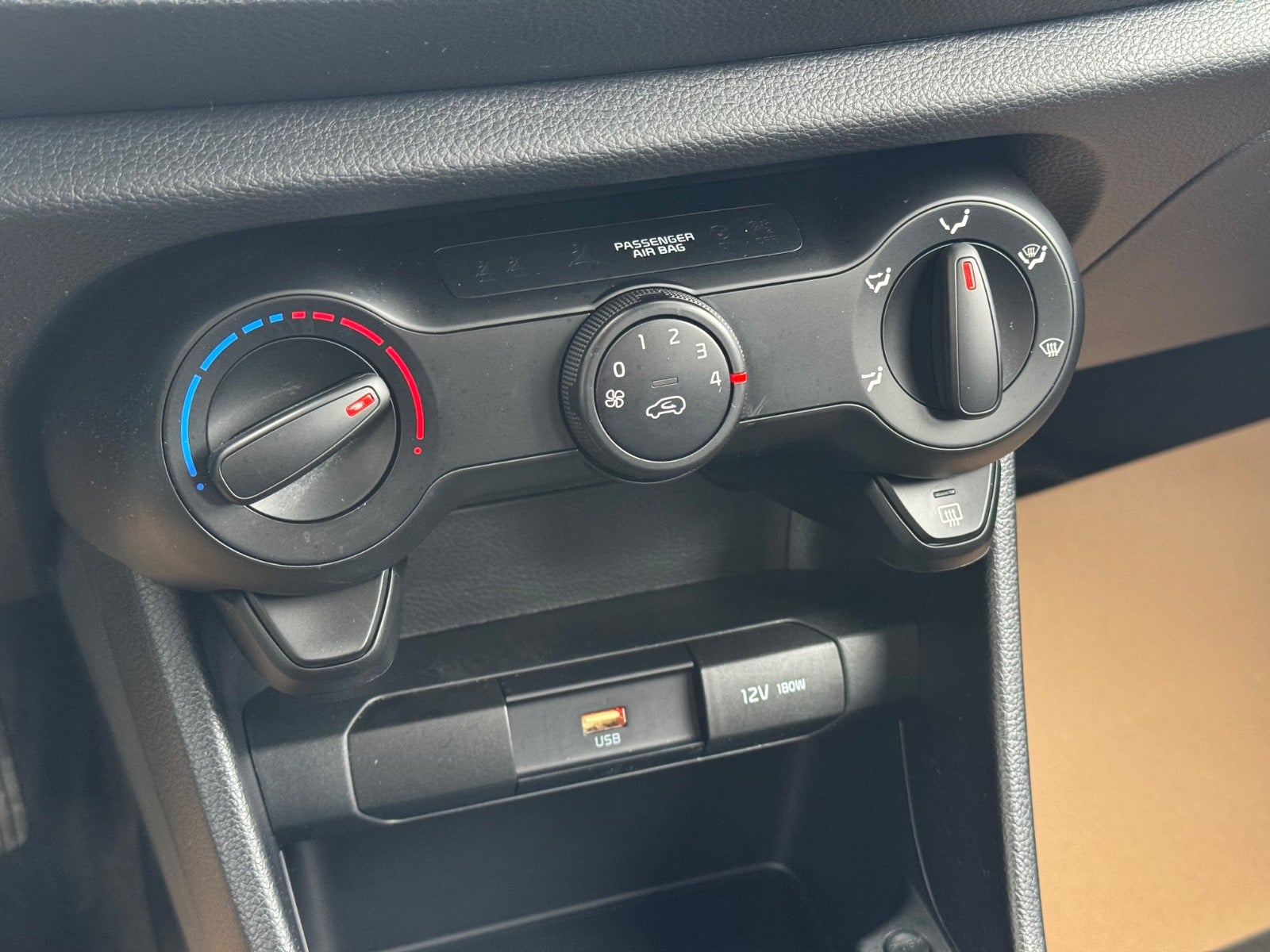 Billede af Kia Picanto 1,0 Vision