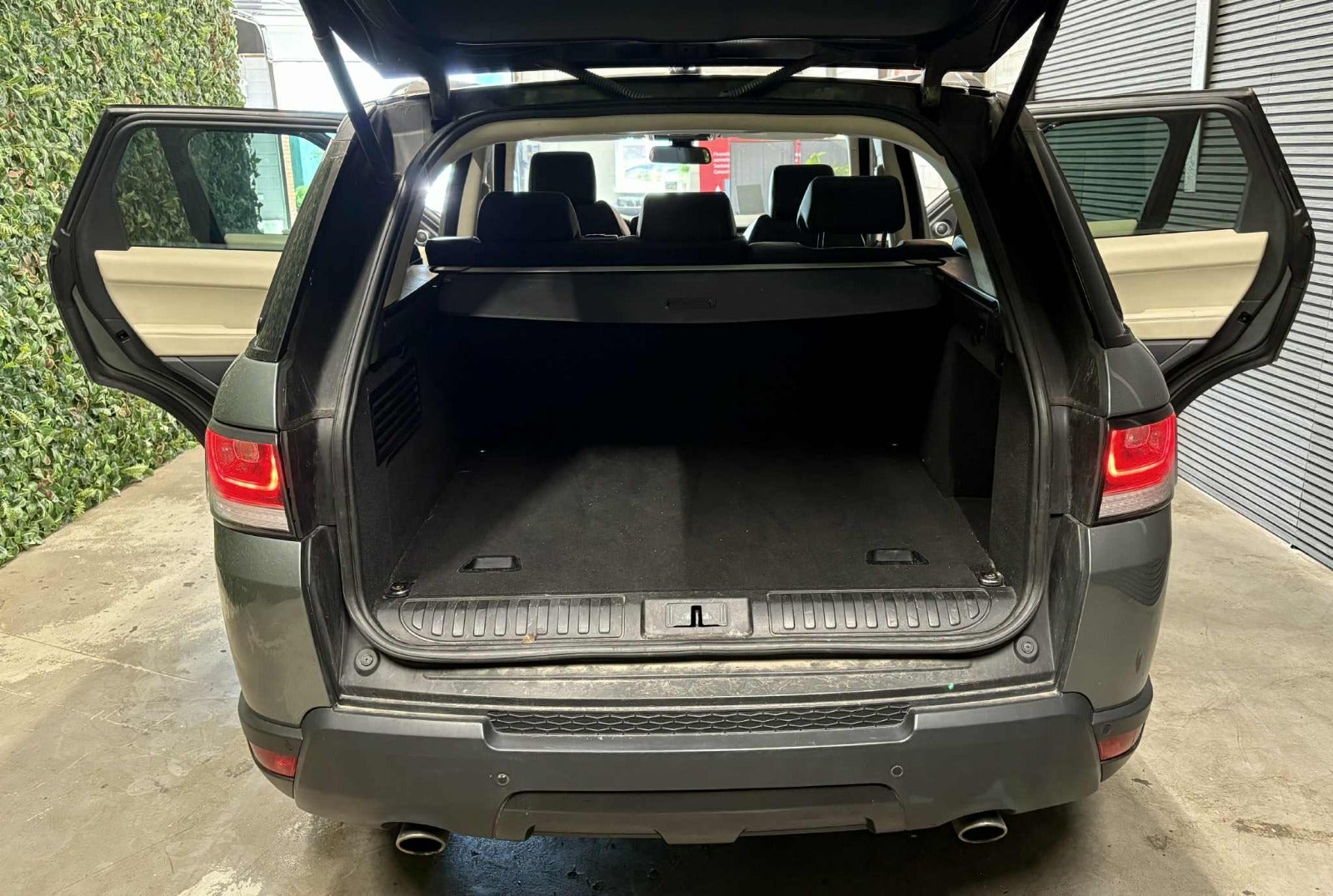 Billede af Land Rover Range Rover Sport 3,0 SCV6 HSE aut.