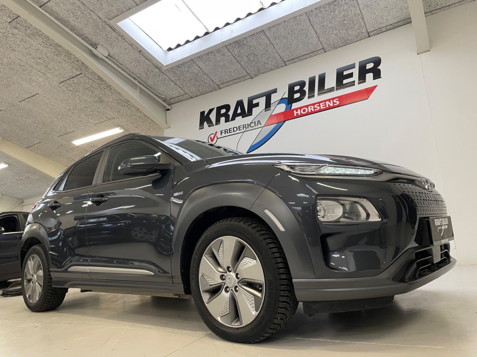 Billede af Hyundai Kona 64 EV Essential