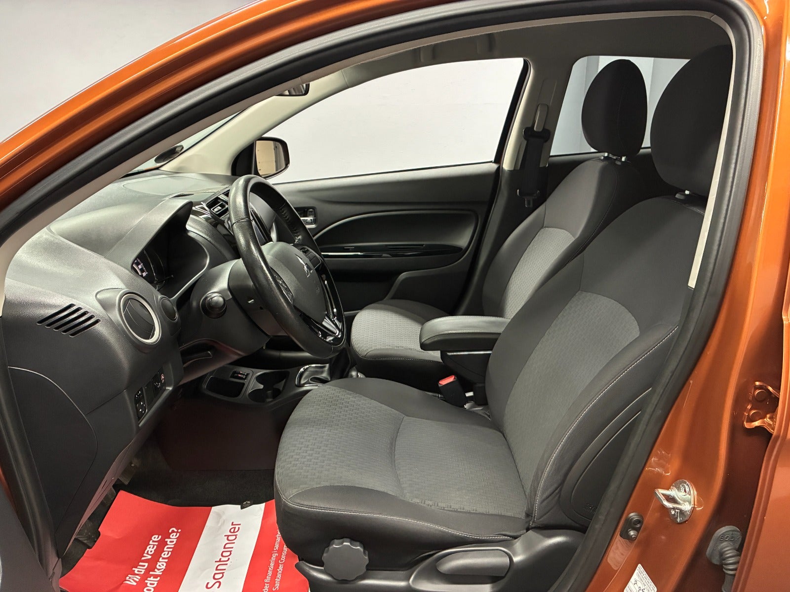 Billede af Mitsubishi Space Star 1,2 Anniversary Edition