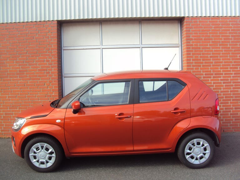 Suzuki Ignis mHybrid Club