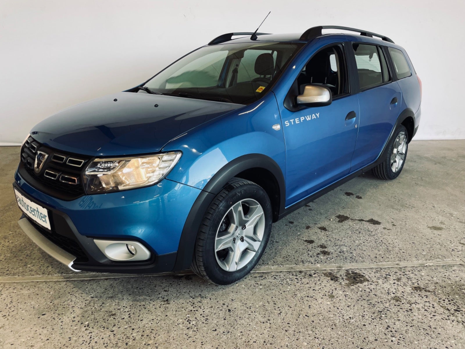 Dacia Logan Stepway TCe 90 Prestige MCV