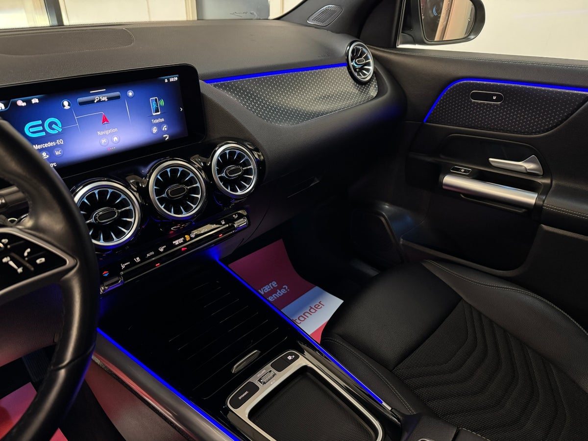 Mercedes EQA250+ Progressive Mercedes EQA250+ Progressive