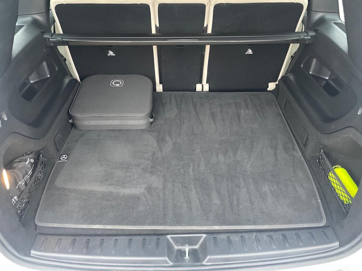 Mercedes EQB250+ Progressive billede 13