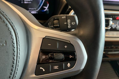 BMW iX3 Charged M-Sport