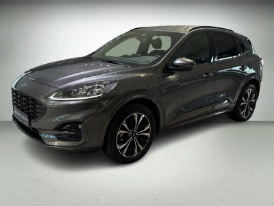 Ford Kuga PHEV ST-Line X CVT