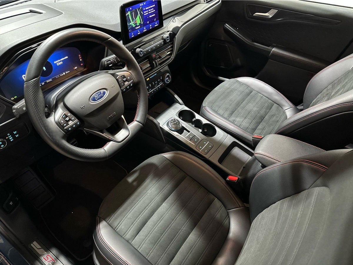 Ford Kuga PHEV ST-Line X CVT billede 16