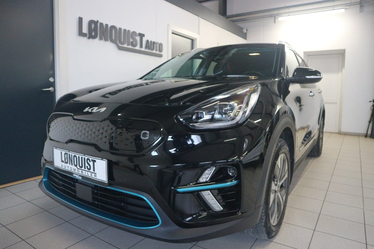 Kia e-Niro Advance+